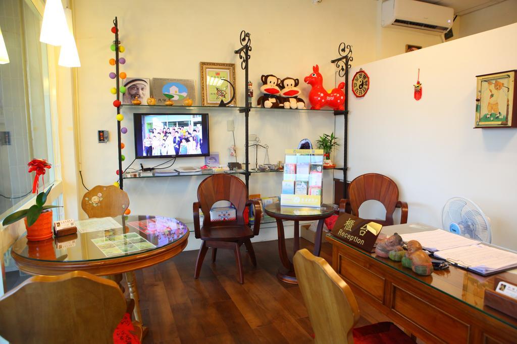Harmony Guest House Budai Εξωτερικό φωτογραφία