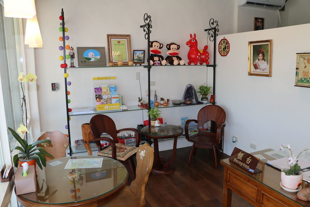 Harmony Guest House Budai Εξωτερικό φωτογραφία